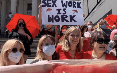 The History of Sex Work in Australia